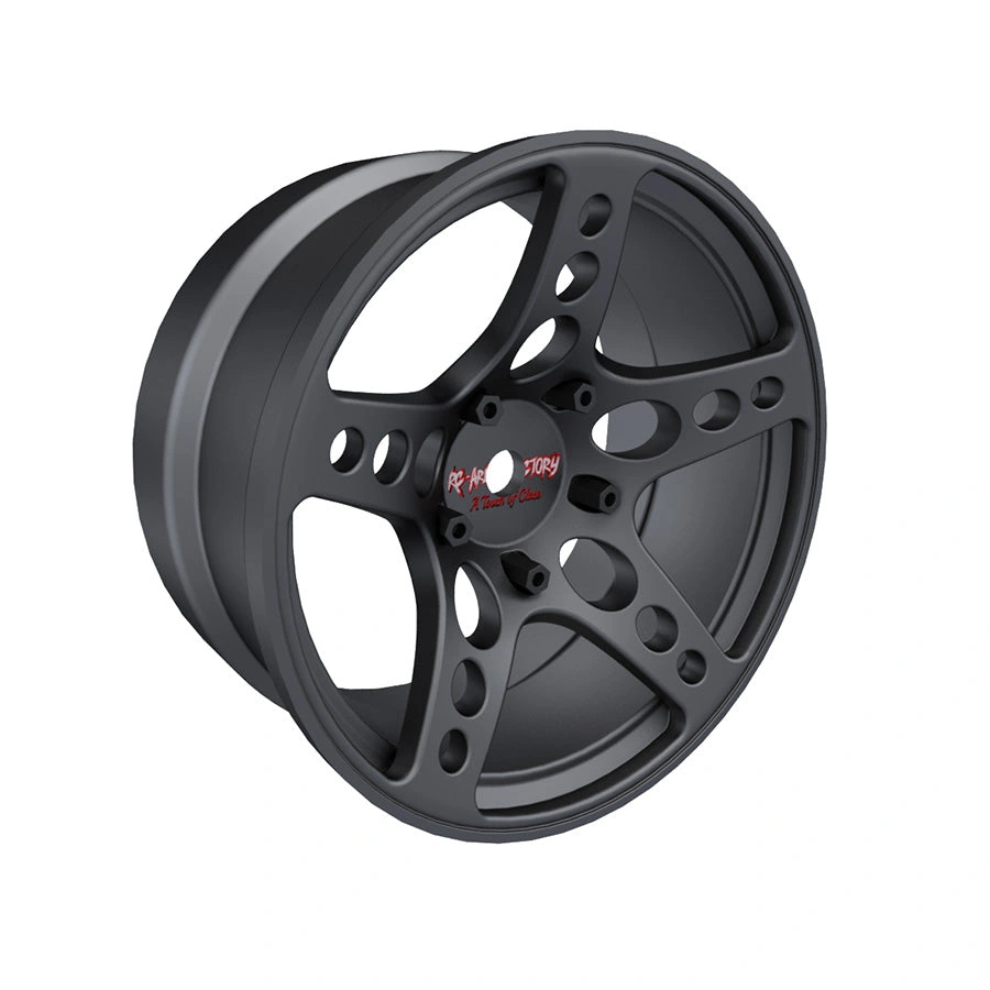 Arlos Competition Wheels: Unleash Your Speed in Black. Ride Fast. Look Good. Dominate.